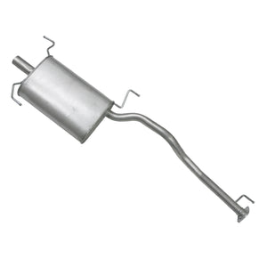 Rear Rear Silencer Fits Toyota Estima Emina Lucida Blue Print ADT36001