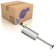 Load image into Gallery viewer, Centre Silencer Fits Toyota Hilux Surf Land Cruiser Blue Print ADT36009