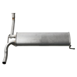 Rear Rear Silencer Fits Toyota Aygo Peugeot 107 Citroen Blue Print ADT36015
