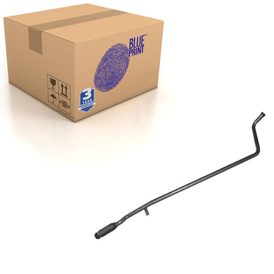 Middle Exhaust Pipe Fits Toyota Aygo Peugeot 107 Blue Print ADT36016
