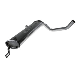 Rear Silencer Fits Toyota Aygo Peugeot 107 OE 17430YV010 Blue Print ADT36017