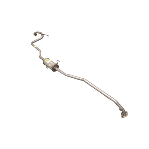 Front Exhaust Front Section Fits Toyota Yaris II Blue Print ADT36023