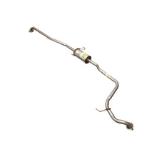 Load image into Gallery viewer, Front Exhaust Front Section Fits Toyota Yaris II Blue Print ADT36023