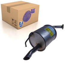 Load image into Gallery viewer, Rear Rear Silencer Fits Toyota Yaris II OE 174300Q020 Blue Print ADT36024