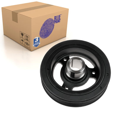 Crankshaft Pulley Fits Subaru Trezia Toyota Auris Corolla X Blue Print ADT36115