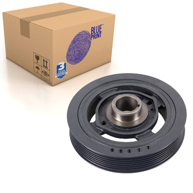 Crankshaft Pulley Fits Toyota Avensis Camry Solara Highlande Blue Print ADT36117