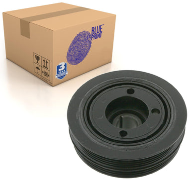 Decoupled Crankshaft Pulley Fits Toyota Avensis Corolla VIII Blue Print ADT36122
