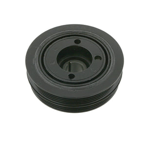 Decoupled Crankshaft Pulley Fits Toyota Avensis Corolla VIII Blue Print ADT36122