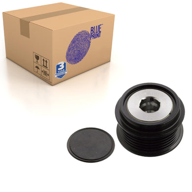 Alternator Overrun Pulley Fits Toyota Auris Corolla X Urban Blue Print ADT36126