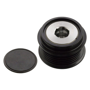 Alternator Overrun Pulley Fits Toyota Auris Corolla X Urban Blue Print ADT36126