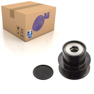 Alternator Overrun Pulley Fits Toyota Aygo Vitz Yaris Peugeo Blue Print ADT36127