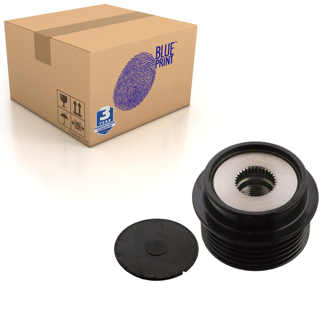 Alternator Overrun Pulley Fits Toyota Auris Corolla X XI Blue Print ADT36129