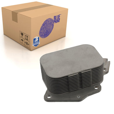Oil Cooler Fits Peugeot OE 1103K2 Blue Print ADT36131