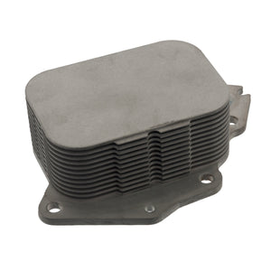 Oil Cooler Fits Peugeot OE 1103K2 Blue Print ADT36131
