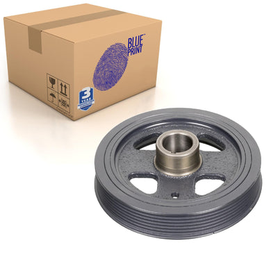 Decoupled Crankshaft Pulley Fits Toyota OE 1347037020 Blue Print ADT36133