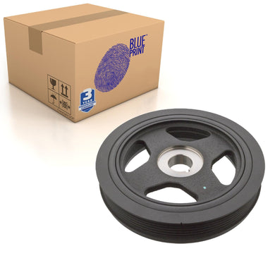 Crankshaft Pulley Fits Toyota OE 134070N010 Blue Print ADT36137