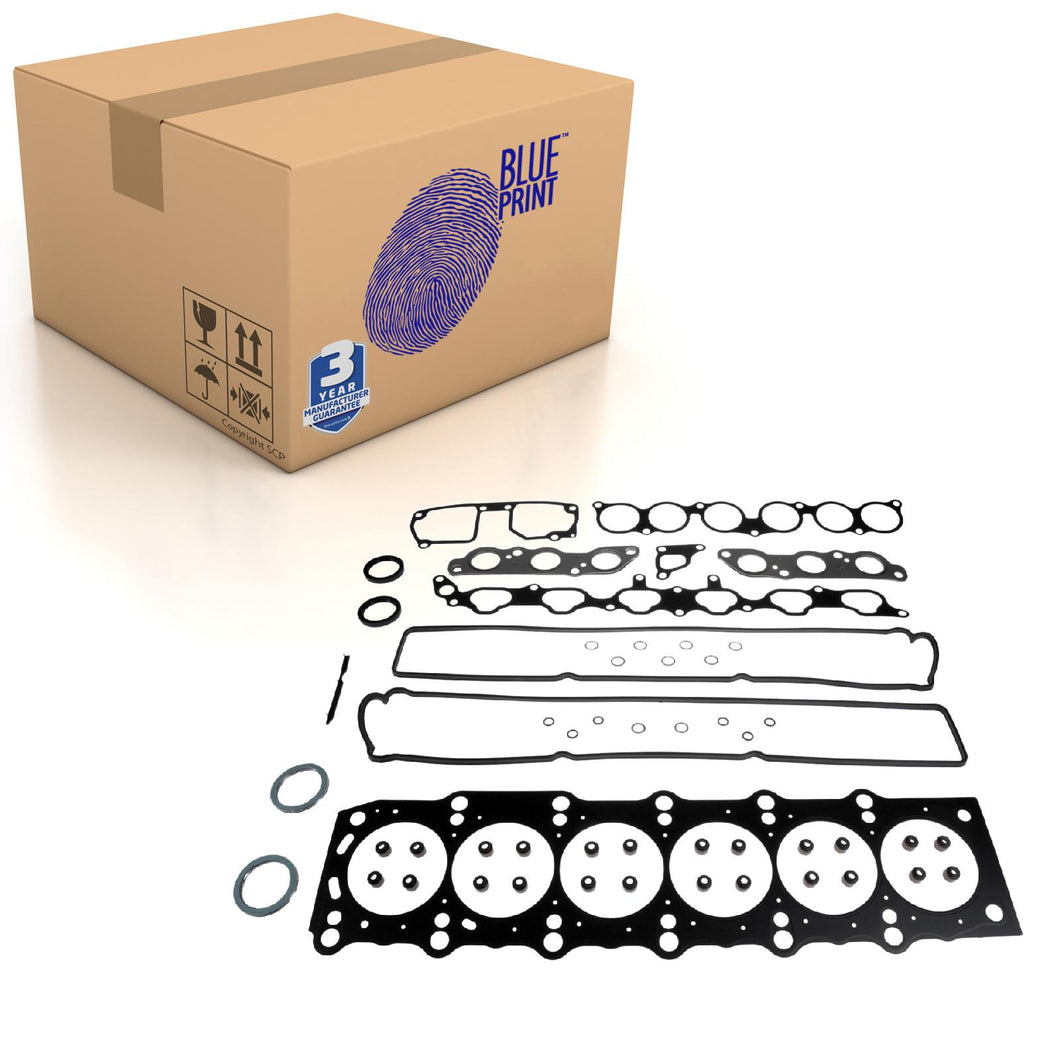 Cylinder Head Gasket Set Fits Toyota OE 411246102 Blue Print ADT362100