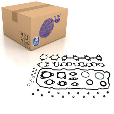 Cylinder Head Gasket Set Fits Toyota Land Cruiser Blue Print ADT362101