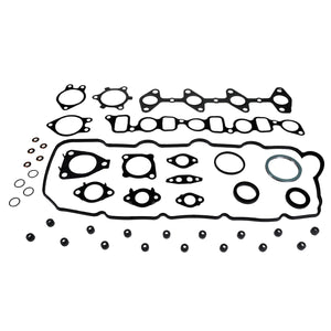Cylinder Head Gasket Set Fits Toyota Land Cruiser Blue Print ADT362101