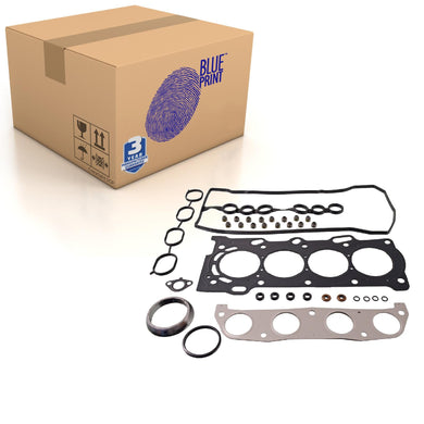 Cylinder Head Gasket Set Fits Lotus Elise Toyota Allion Aur Blue Print ADT362112