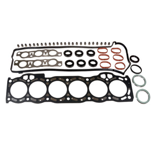 Cylinder Head Gasket Set Fits Toyota Mark Lexus IS 200 Blue Print ADT362113