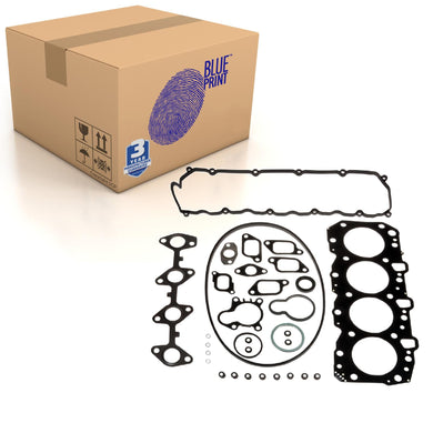 Cylinder Head Gasket Set Fits Toyota Granvia Hiace Hilux Su Blue Print ADT362120