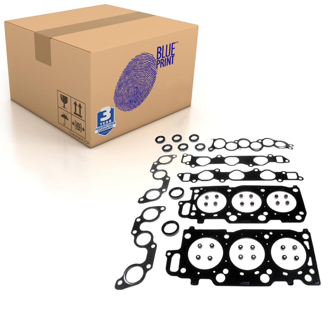 Cylinder Head Gasket Set Fits Toyota Estima OE 0411220530 Blue Print ADT362121C