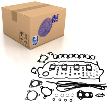 Cylinder Head Gasket Set Fits Toyota Avensis I Blue Print ADT362131