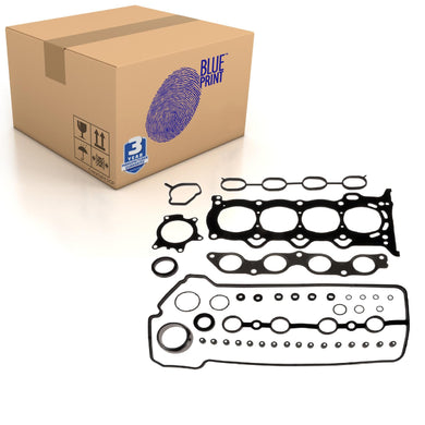 Cylinder Head Gasket Set Fits Toyota FunCargo IST Platz Pro Blue Print ADT362134