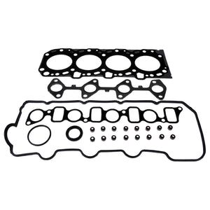 Cylinder Head Gasket Set Fits Toyota Hilux Vigo Blue Print ADT362137