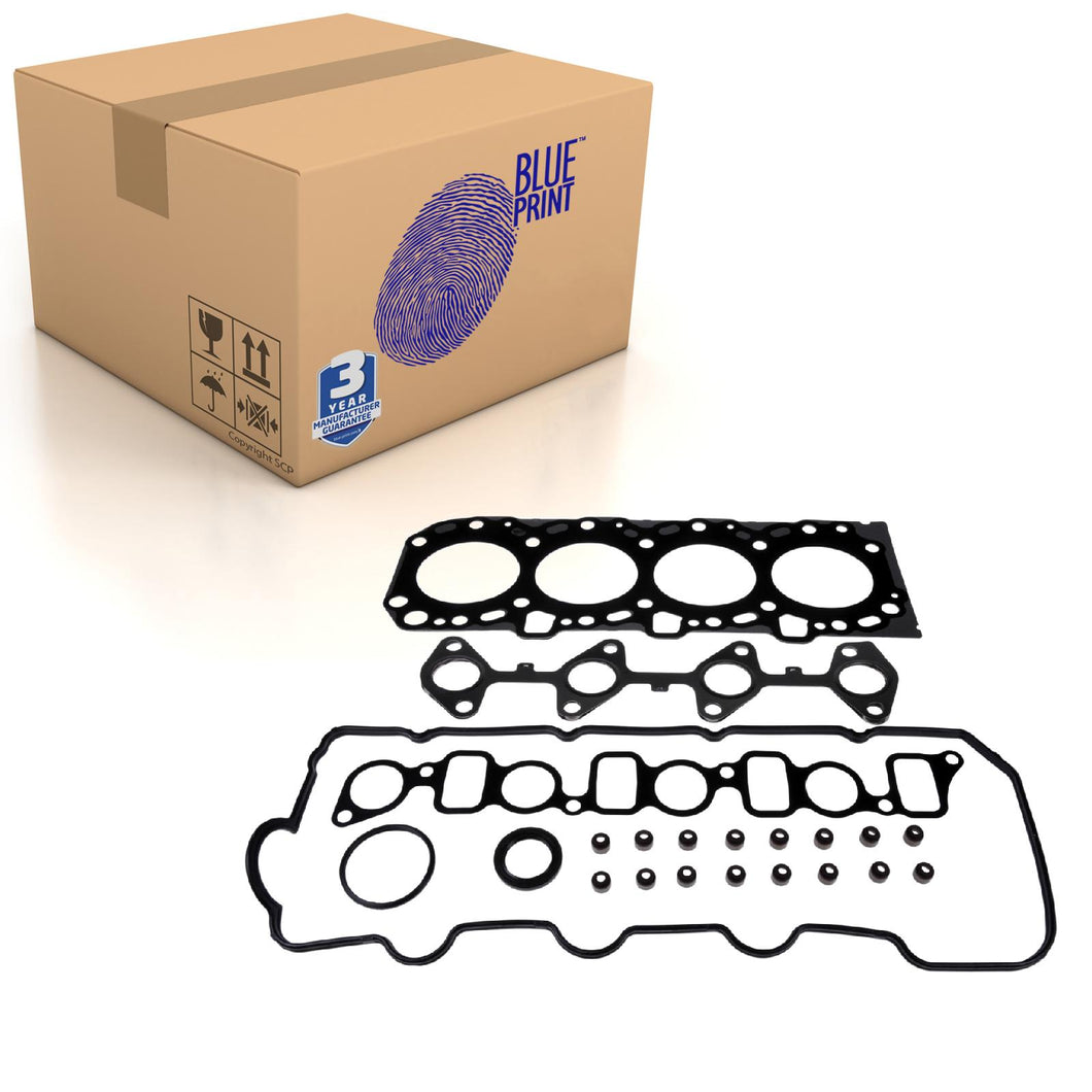 Cylinder Head Gasket Set Fits Toyota Hilux Vigo Blue Print ADT362137