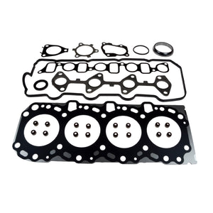 Cylinder Head Gasket Set Fits Toyota Dyna Hiace Hilux Blue Print ADT362138