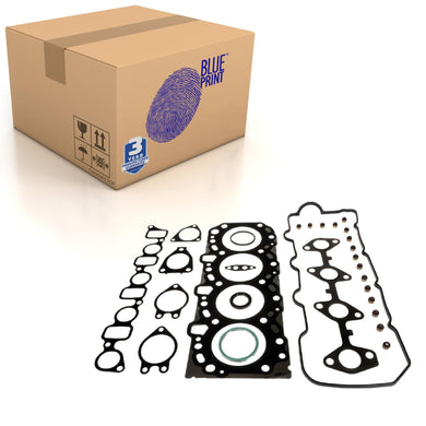 Cylinder Head Gasket Set Fits Toyota Land Cruiser Blue Print ADT362139
