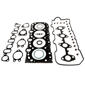 Cylinder Head Gasket Set Fits Toyota Land Cruiser Blue Print ADT362139