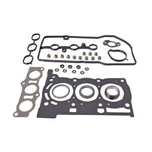 Cylinder Head Gasket Set Fits Toyota Aygo Peugeot 107 Citro Blue Print ADT362144