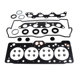 Cylinder Head Gasket Set Fits Toyota Carina Corolla VII Blue Print ADT36258