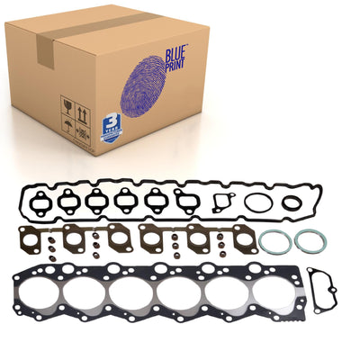 Cylinder Head Gasket Set Fits Toyota Coaster Land Cruiser Blue Print ADT36276