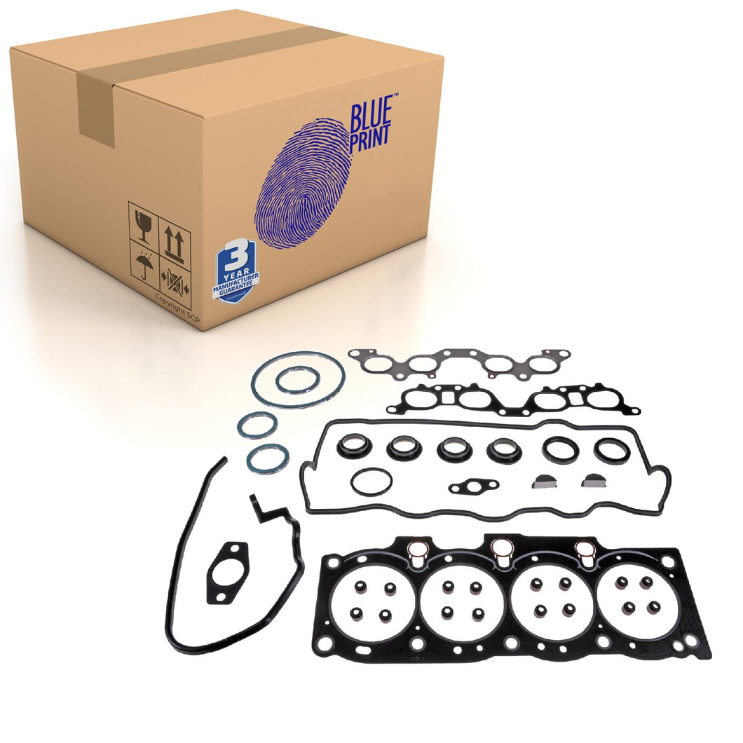 Cylinder Head Gasket Set Fits Toyota Caldina Carina Celica C Blue Print ADT36278