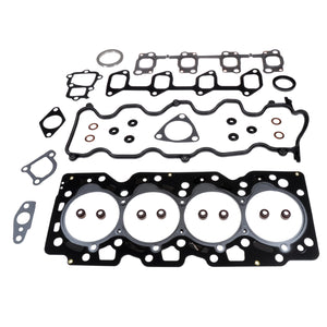 Cylinder Head Gasket Set Fits Toyota Avensis Carina III Blue Print ADT36284