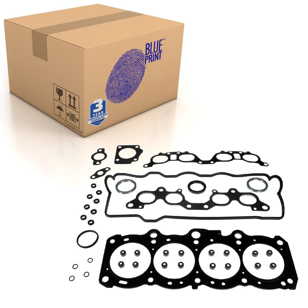 Cylinder Head Gasket Set Fits Toyota Avensis Caldina Carina Blue Print ADT36285