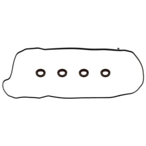 Rocker Cover Gasket Set Fits Toyota OE 112130T021 S1 Blue Print ADT36796