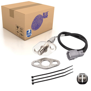 Lambda Sensor Fits Toyota Celica MR2 Previa I Blue Print ADT370119
