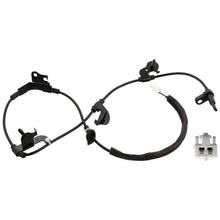 Load image into Gallery viewer, Rear Right Abs Sensor Fits Toyota RAV 4 4x4 Vanguard 4x4 Blue Print ADT37161