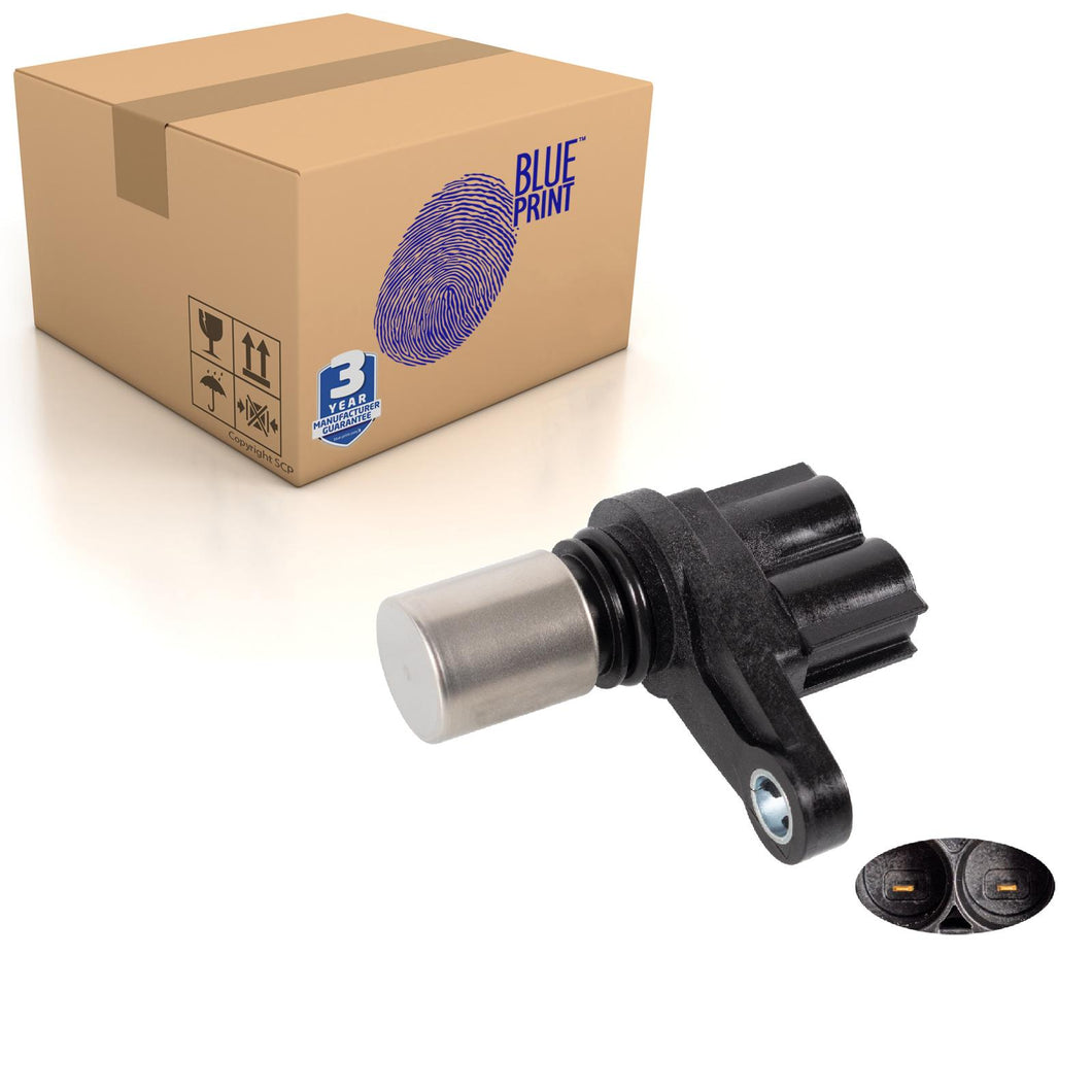 Crankshaft Sensor Fits Toyota Platz Vitz Yaris Daihatsu Cope Blue Print ADT37218
