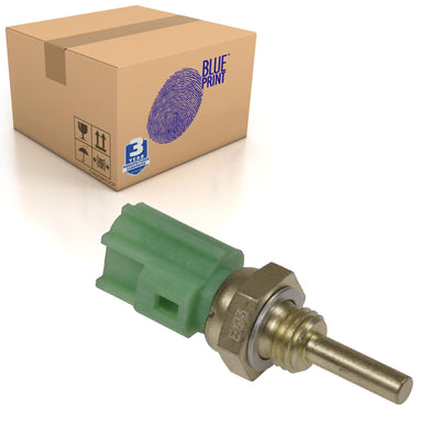 Coolant Temperature Sensor Inc Sealing Ring Fits Jaguar S-Ty Blue Print ADT37220