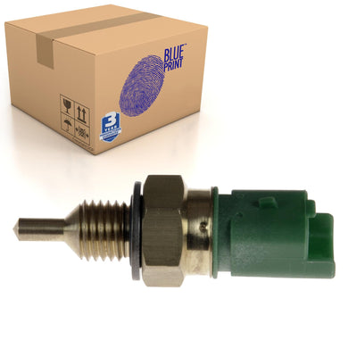 Coolant Temperature Sensor Inc Sealing Ring Fits Toyota Coro Blue Print ADT37225