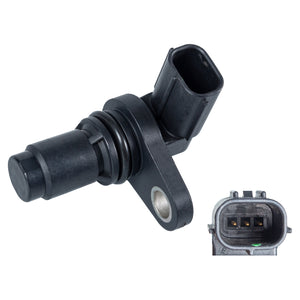 Camshaft Sensor Fits Toyota Auris Crown Fortuner Hilux Mark Blue Print ADT37255