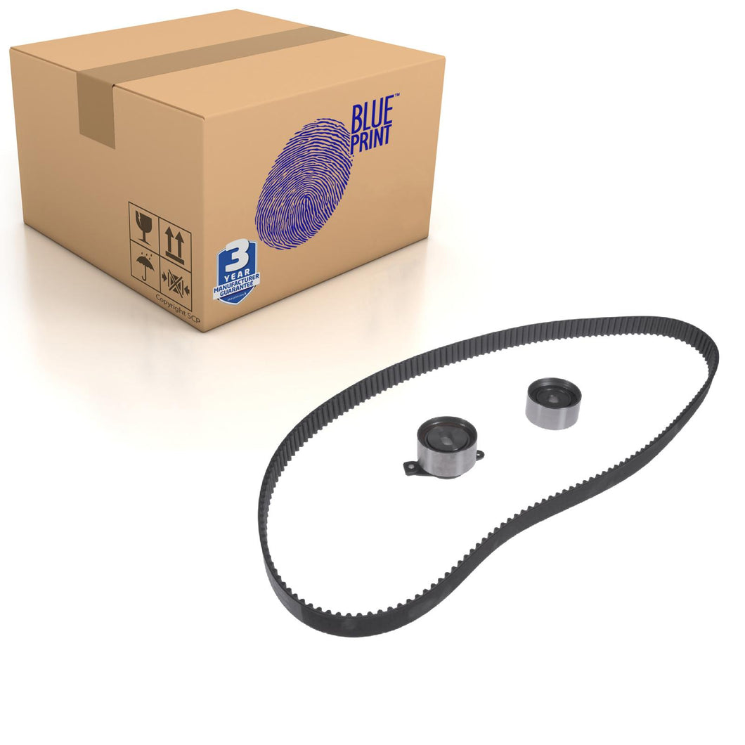 Timing Belt Kit Fits Toyota Celica MR2 MR2 OE 1356879045S2 Blue Print ADT37315