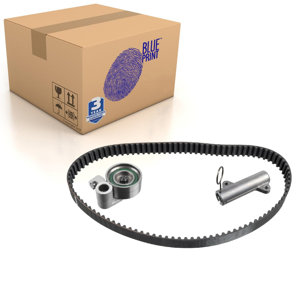 Timing Belt Tensioner Kit Fits Toyota Dyna Hiace Hilux Blue Print ADT37322