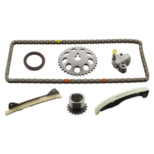 Load image into Gallery viewer, Camshaft Timing Chain Kit Fits Toyota Yaris 13506-0Q010 Blue Print ADT373511